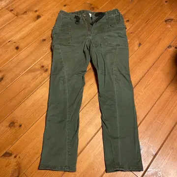 그립스와니 스트레치 클라이밍 팬츠 s