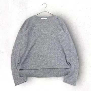 쓰리닷츠 고급 캐시미어 100% 니트 S 사이즈