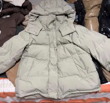 다운 자켓 Wunder Puff Jacket lululemon