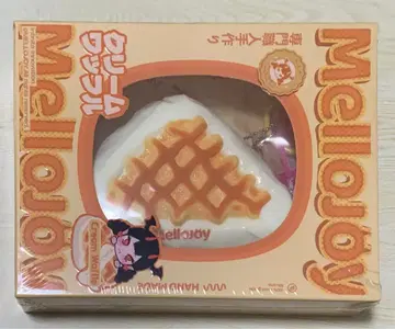 멜로 조이 크림 와플 삼각 밤 크리미 크림 미개봉 새상품