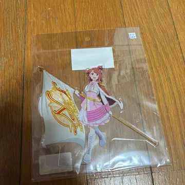 우에하라 아유무 아크릴 스탠드 퍼레이드 도쿄역 이치방가이 이치방 플라자