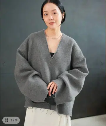 [택 포함 새상품] 완판템 Plage R'IAM 실루엣 블라우스