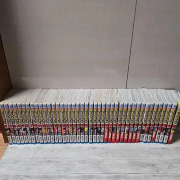 나의 히어로 아카데미아 전권 세트