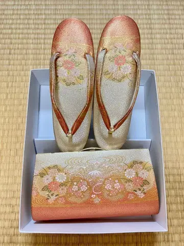 조리 와 핸드백 세트 성인식