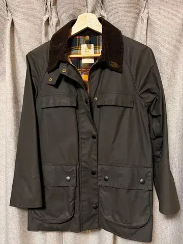 Millerain 다크 브라운 자켓