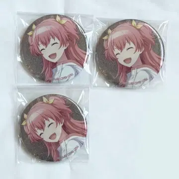 프로세카 캔뱃지 13B 모모이 아이리 3점