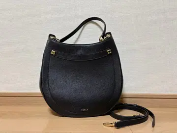 [ FURLA ] 핸드백 블랙