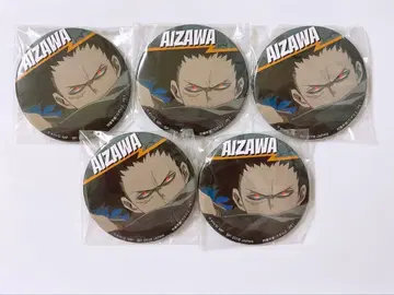 히로아카 아이자와 쇼타 캔뱃지