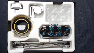 CSM 오즈 드라이버 10th & CSM 오 메달 홀더