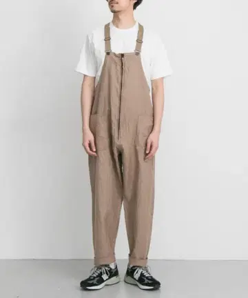 KAPTAIN SUNSHINE 오버롤