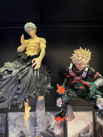 히로아카 제일복권 바쿠고, AFO 세트 판매