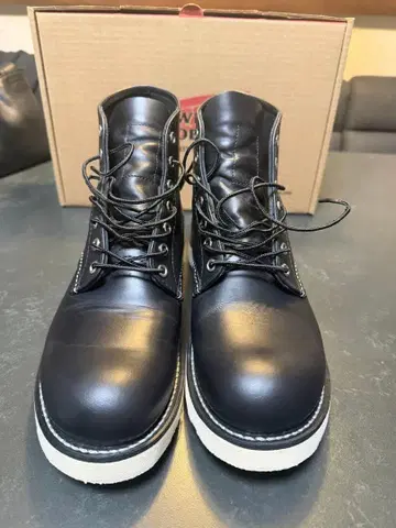 레드윙 6-INCH CLASSIC ROUND No.8165