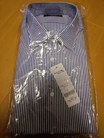 [택 포함 새상품] 가마쿠라 셔츠 42-86 긴팔 런던 스트라