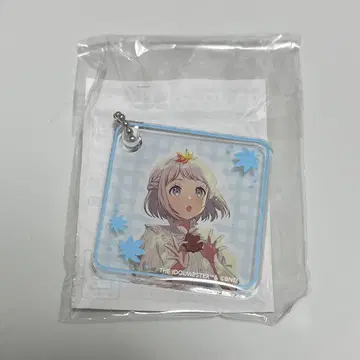 카츠라기 리리야 초심 공식 아크릴 키링