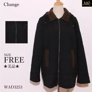 충전 레나운 자켓 아우터 긴팔 무지 후드 부착 충전솜 사양 고급