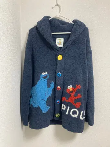 젤라또피케 세서미 스트릿 가디건