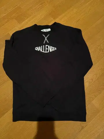 CHALLENGER 맨투맨 M 사이즈