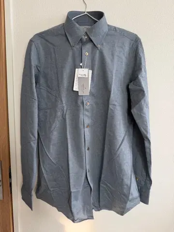 가마쿠라 셔츠 TRAVELER 사이즈 41 L 일본제 택 포함 새상품