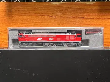 EF510 N게이지 철도 모형 3059-1