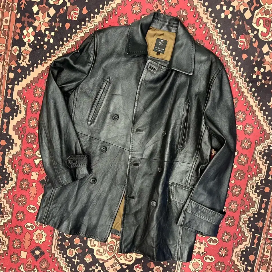 AURALEE | 오라리 Auralee Wool Silk Herringbone Coverall Size 5