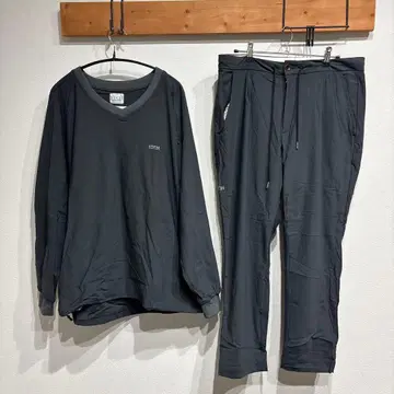 Seventytwo Clubhouse STCH 셋업