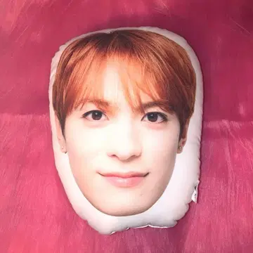 TravisJapan 마츠쿠라 카이토 봉제 인형 페이스 쿠션