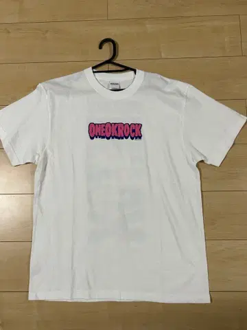 ONE OK ROCK 라이브 T셔츠