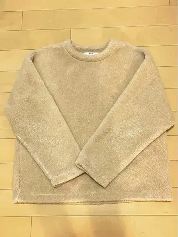 efiLevol 에피레볼 보아 풀오버