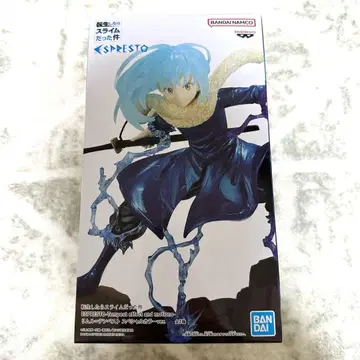 반다이 ESPRESTO 리무루 피규어
