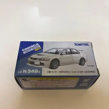 토미카 리미티드 빈티지 NEO 랜서 에볼루션 IX MR