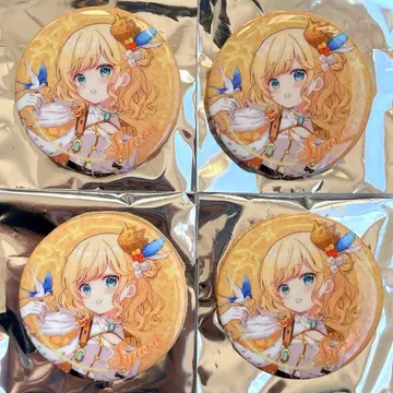 샤로 주문은 토끼입니까? 주문토끼 캔뱃지 블라인드 트레이딩