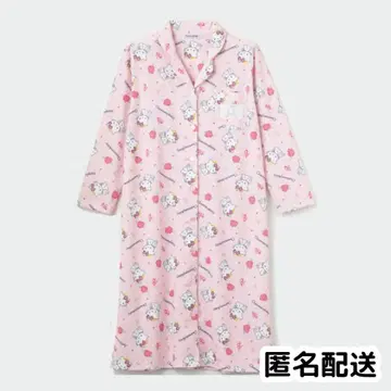 챠미키티 룸 원피스 핑크 L 시마무라