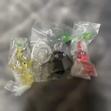 피크민 메지루시 액세서리 세트