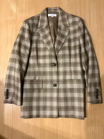 BEAUTY & YOUTH 테일러드 자켓 S