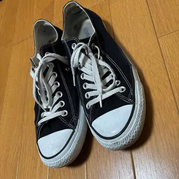 converse All star 로우컷 27cm