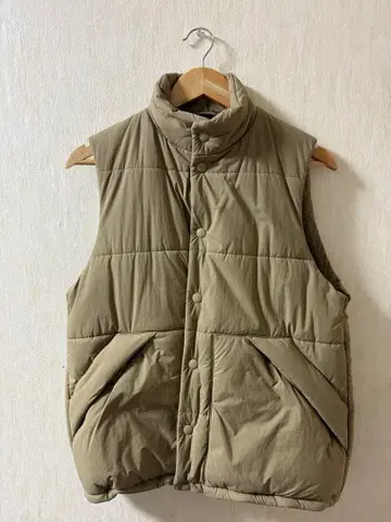 PHEENY Nylon taffeta 패딩 베스트