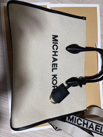 마이클 코스 미레라 2way 토트 숄더 백