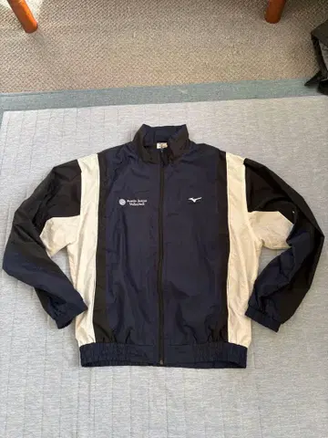 mizuno 미즈노 나일론 자켓 구제 빈티지 vintage