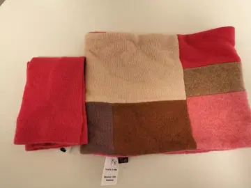 [ 새상품 ] 캐시미어 넥워머