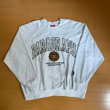 패러그래프 맨투맨