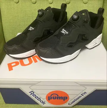 인스타 펌프 블랙