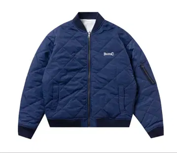 BLESS U 리버서블 봄버 재킷 MA1