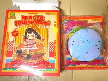 Mellojoy 킹 오브 버거 멜로조이 판타지 버거