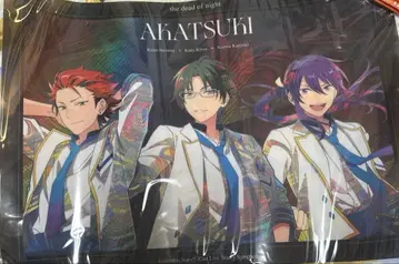 앙스타 스타포니 Blu-ray 구매 혜택 홍월 클리어 포스터