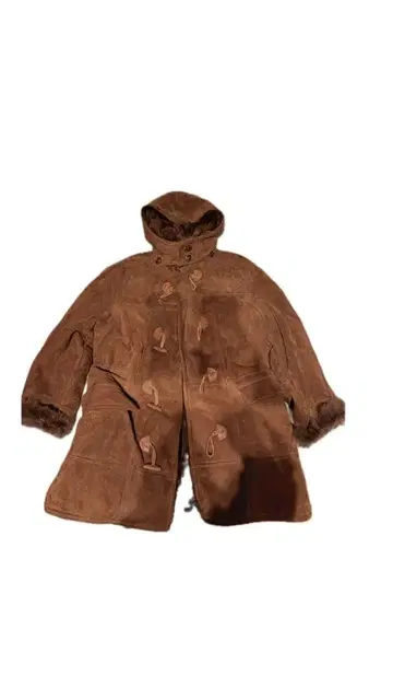 90s 이탈리아제 더플 코트