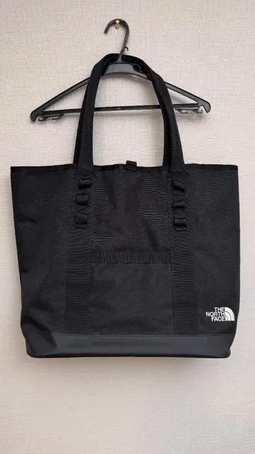 THE NORTH FACE 필덴스 기어 토트 S 블랙