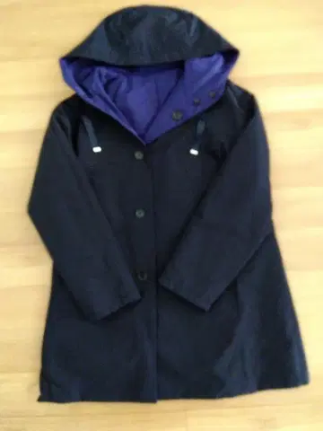 DoCLASSE 마법의 보온 리버서블 코트 M