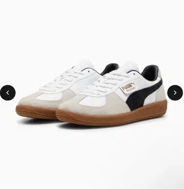 PUMA 팔레르모 스니커즈 25.5cm