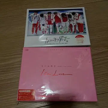 나니와단시 Blu-ray 세트