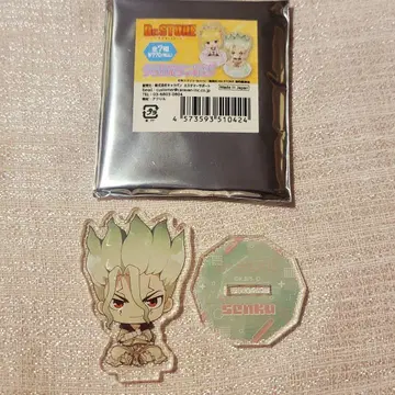 닥터 스톤 이시가미 센쿠 아크릴 피규어 요이코짱 아크릴 스탠드